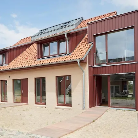 Bades Huk Haus 12 52 - Og Lejlighed Hohen Wieschendorf