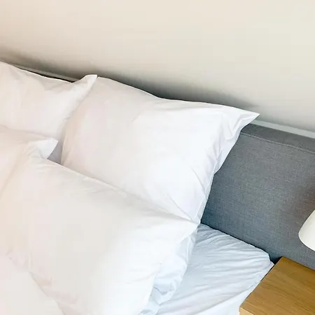 Bades Huk Haus 12 52 - Og Lejlighed Hohen Wieschendorf