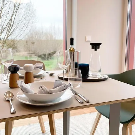 Bades Huk Haus 12 52 - Og Hohen Wieschendorf
