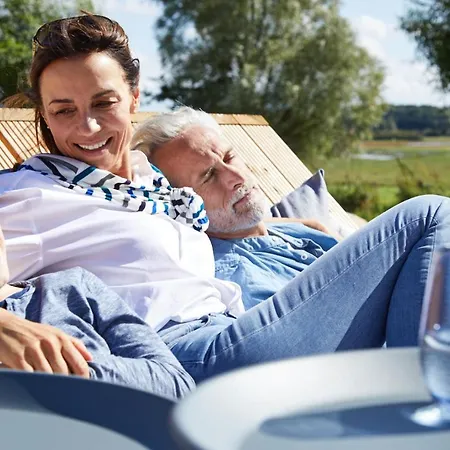 Bades Huk Haus 12 52 - Og Lejlighed Hohen Wieschendorf