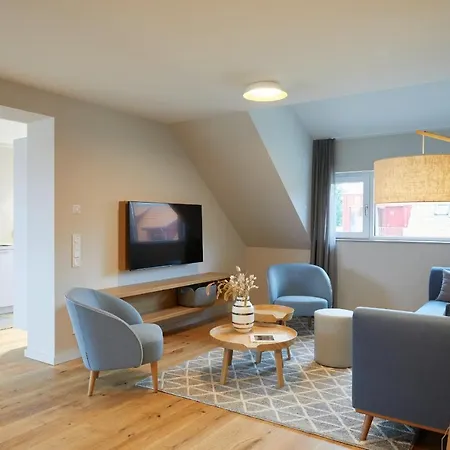 Lejlighed Bades Huk Haus 12 52 - Og
