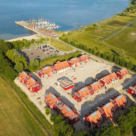 Bades Huk Haus 12 52 - Og Lejlighed Hohen Wieschendorf