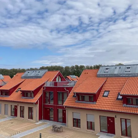 Bades Huk Haus 12 52 - Og Lejlighed